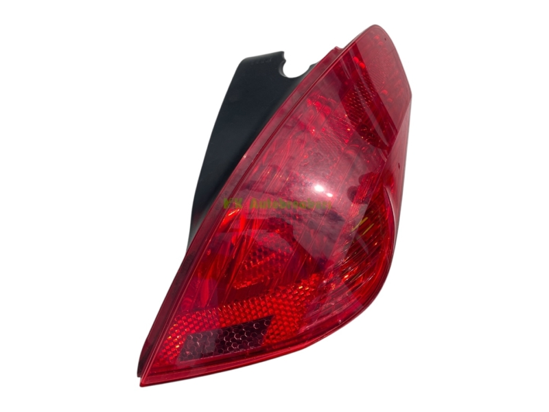 Peugeot 308 Rear Tailight 9680425880 Right Genuine 2008