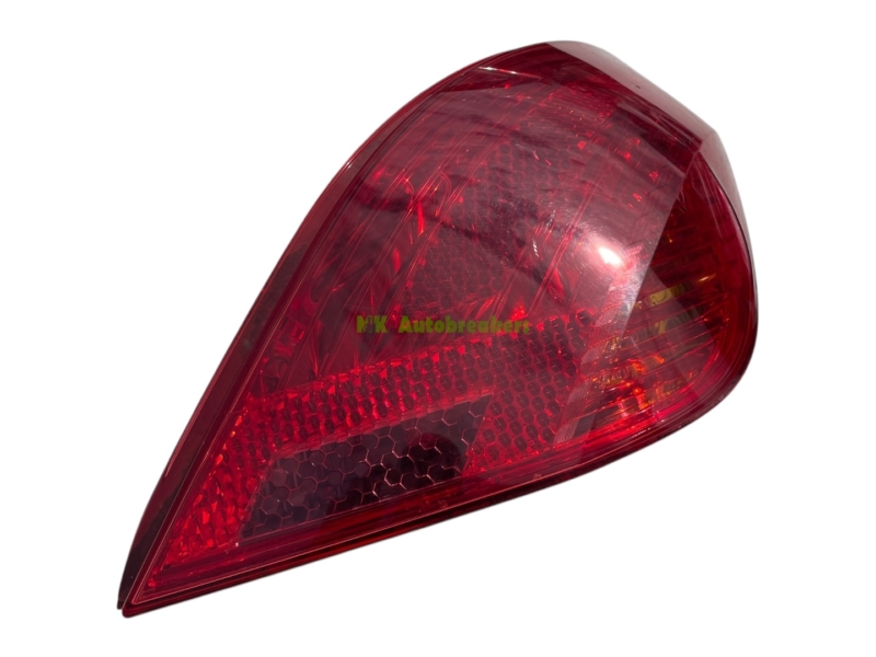 Peugeot 308 Rear Tailight 9680425880 Right Genuine 2008