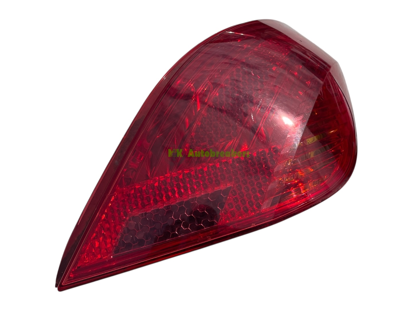 Peugeot 308 Rear Tailight 9680425880 Right Genuine 2008