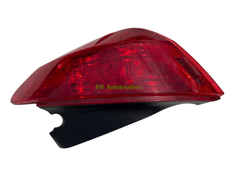 Peugeot 308 Rear Tailight 9680425880 Right Genuine 2008
