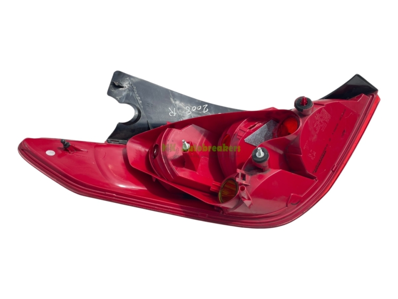 Peugeot 308 Rear Tailight 9680425880 Right Genuine 2008
