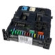 Peugeot   Fuse Relay Box  Genuine
