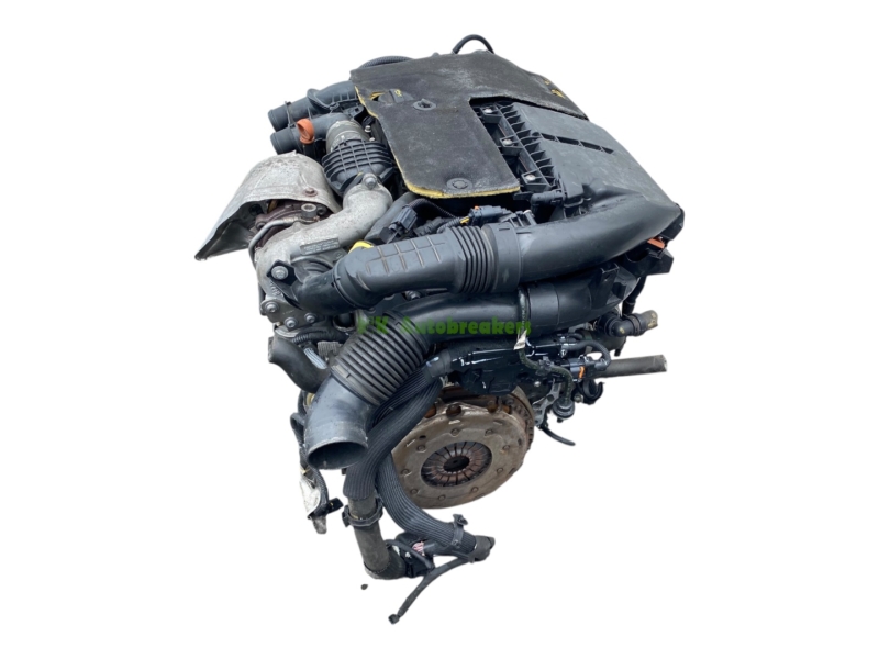 Peugeot Citroen Engine DV6FC Complete Genuine 2016