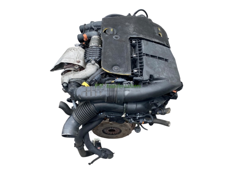 Peugeot Citroen Engine DV6FC Complete Genuine 2016