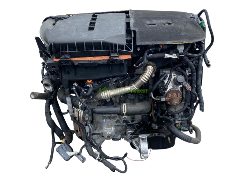 Peugeot Citroen Engine DV6FC Complete Genuine 2016