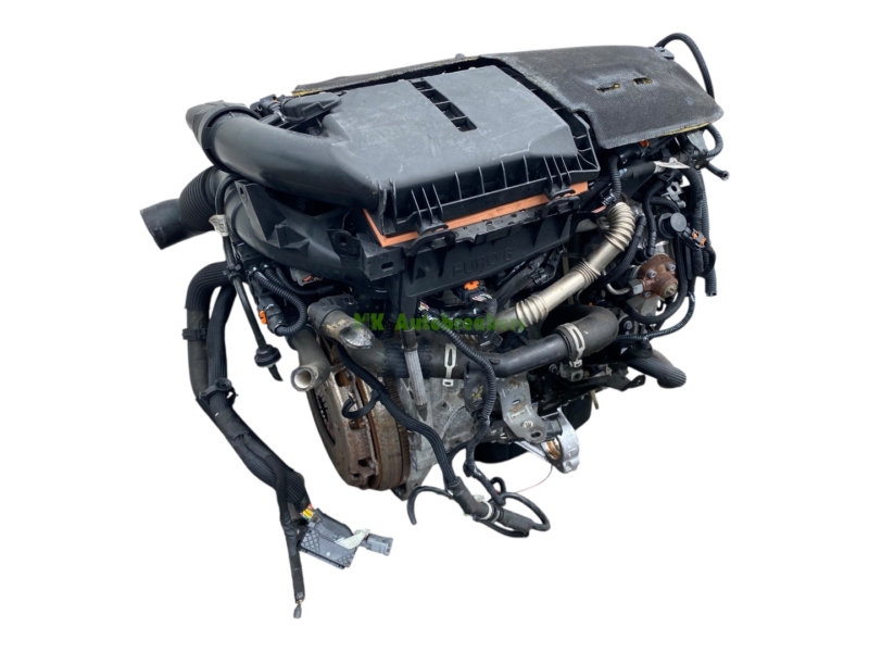 Peugeot Citroen Engine DV6FC Complete Genuine 2016