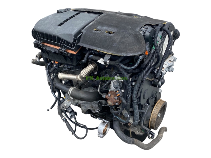 Peugeot Citroen Engine DV6FC Complete Genuine 2016