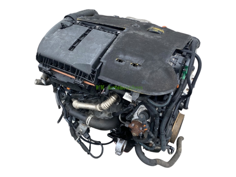 Peugeot Citroen Engine DV6FC Complete Genuine 2016