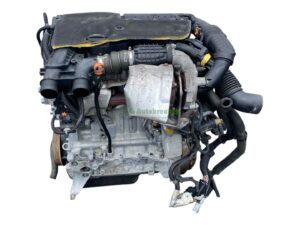 Peugeot Citroen Engine DV6FC Complete Genuine 2016