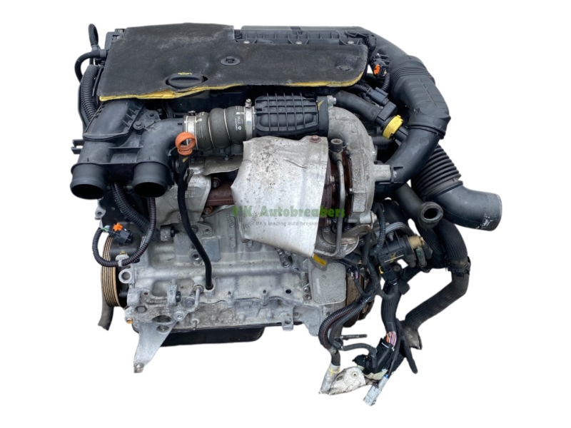 Peugeot Citroen Engine DV6FC Complete Genuine 2016