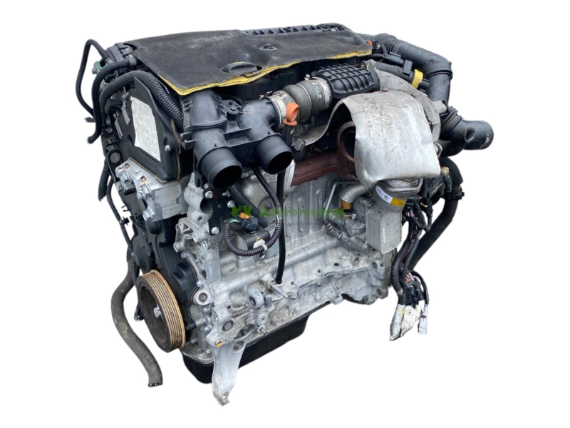 Peugeot Citroen Engine DV6FC Complete Genuine 2016