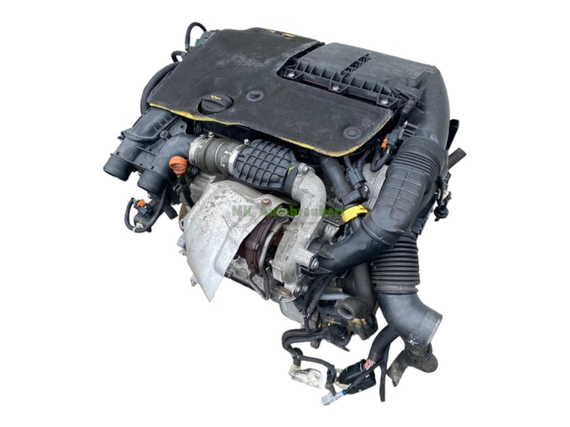 Peugeot Citroen Engine DV6FC Complete Genuine 2016