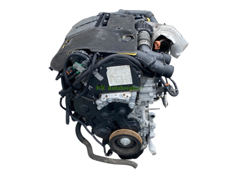 Peugeot Citroen Engine DV6FC Complete Genuine 2016