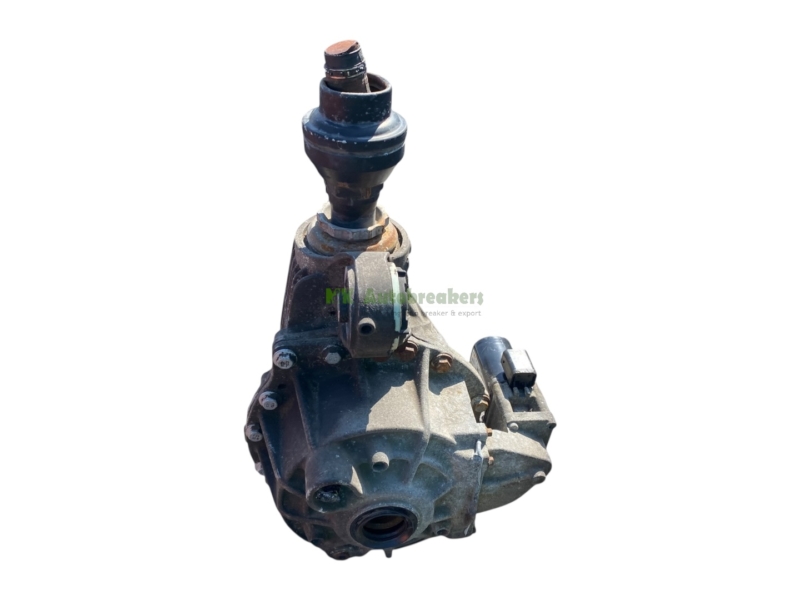 Range Rover Sport Rear Diff Differential DPLA-4A213-GA 3.31 Ratio Genuine 2017