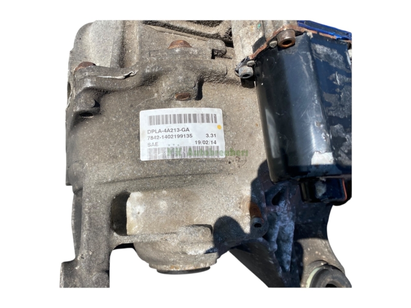 Range Rover Sport Rear Diff Differential DPLA-4A213-GA 3.31 Ratio Genuine 2017