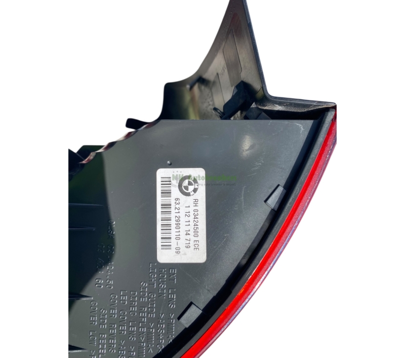 Rear light 2990110 x1 bmw e84 right genuine 2015 1 | mk autobreakers ltd Rear Light X Bmw E Right Genuine