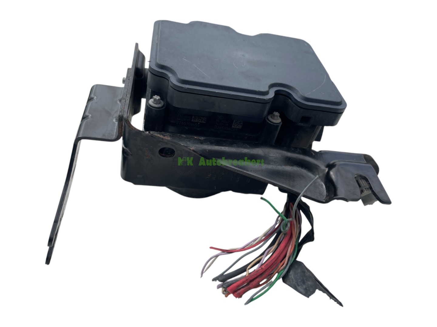 Renault Captur ABS Pump Control Module 478407227R Genuine 2016