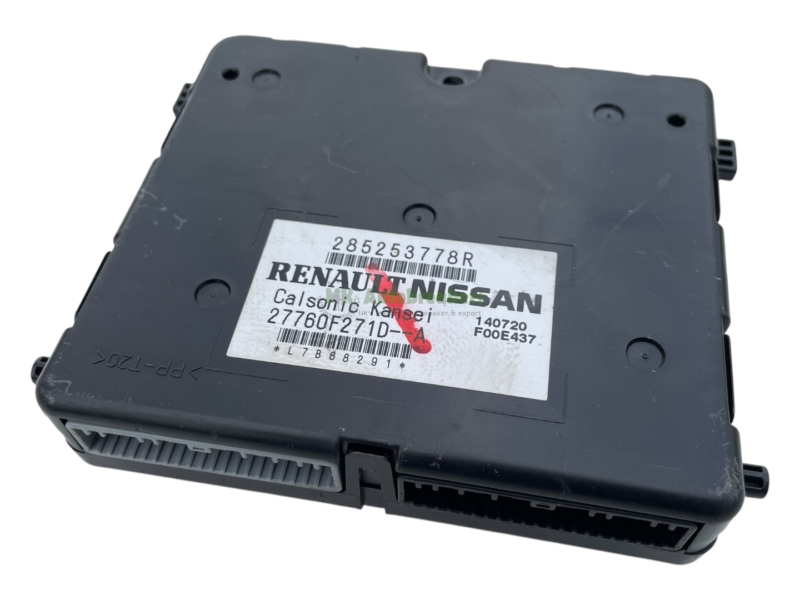 Renault Captur AC Climate Control Module 285253778R Genuine 2021