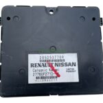 Renault Captur AC Climate Control Module 285253778R Genuine 2021