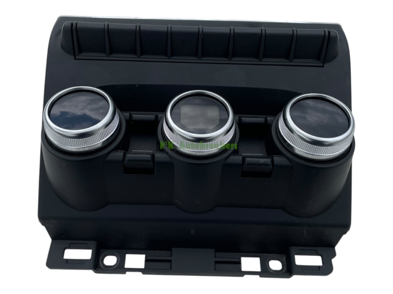 Renault Captur AC Heat Control Panel 283E85899R Genuine 2021