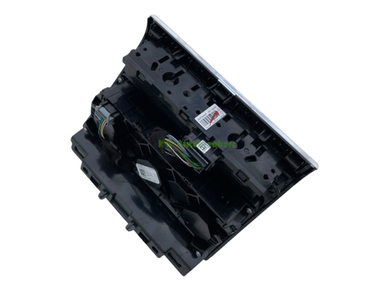 Renault Captur AC Heat Control Panel 283E85899R Genuine 2021