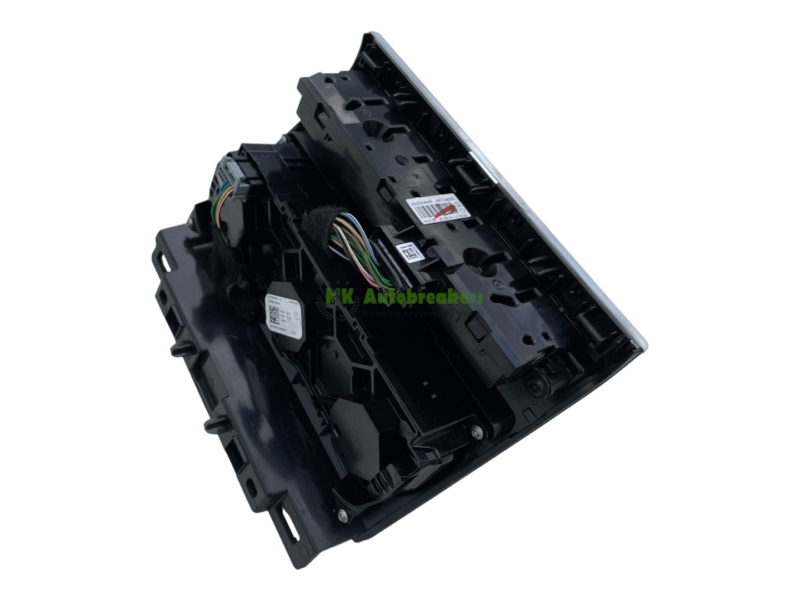Renault Captur AC Heat Control Panel 283E85899R Genuine 2021