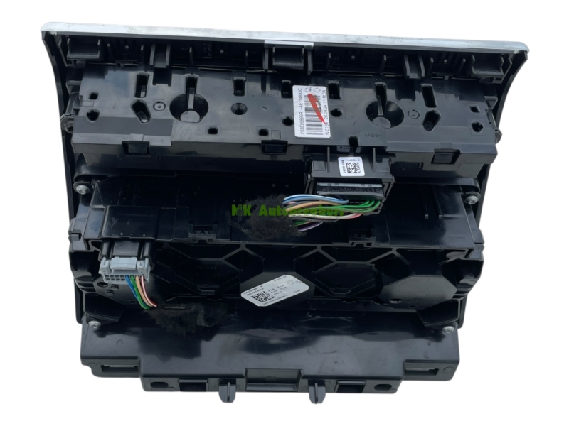 Renault Captur AC Heat Control Panel 283E85899R Genuine 2021