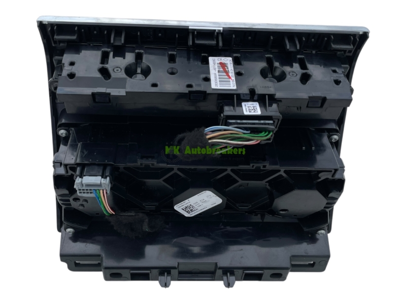 Renault Captur AC Heat Control Panel 283E85899R Genuine 2021