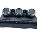 Renault Captur AC Heat Control Panel 283E85899R Genuine 2021