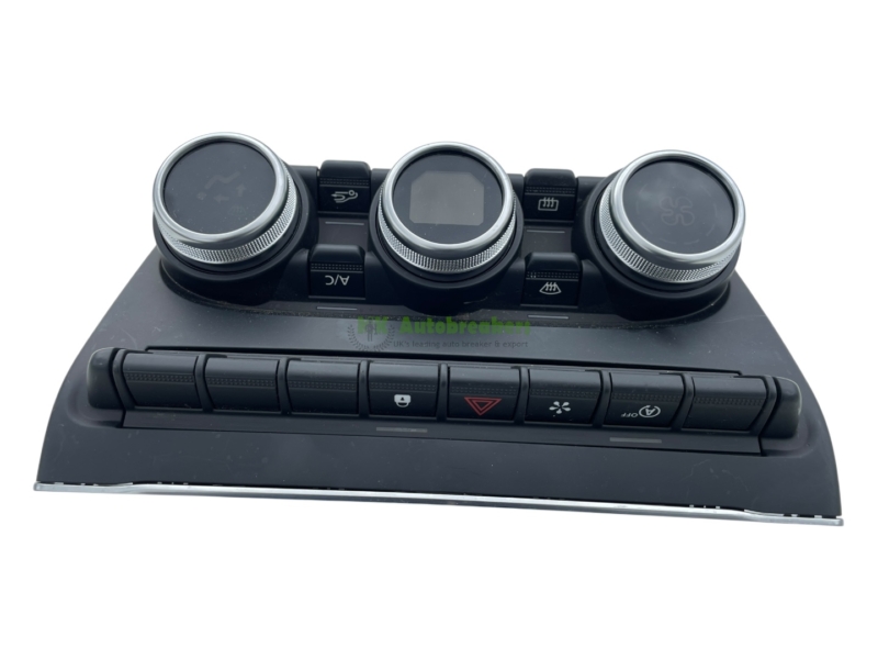 Renault Captur AC Heat Control Panel 283E85899R Genuine 2021