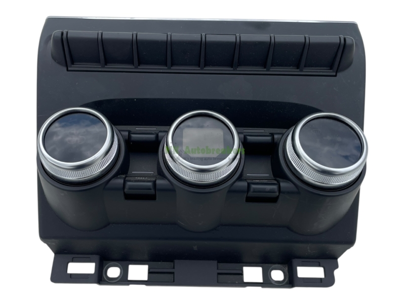 Renault Captur AC Heat Control Panel 283E85899R Genuine 2021