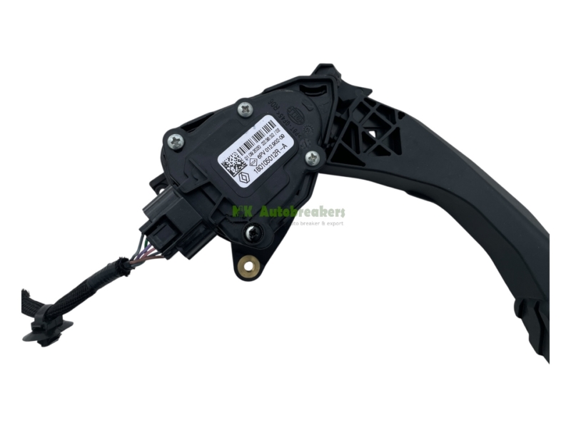 Renault Captur Accelerator Throttle Pedal 180105012R Genuine 2021