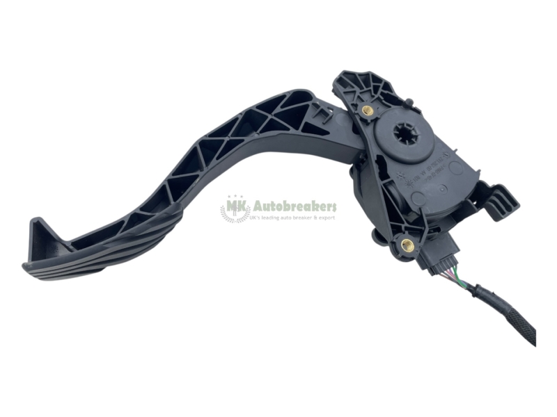 Renault Captur Accelerator Throttle Pedal 180105012R Genuine 2021