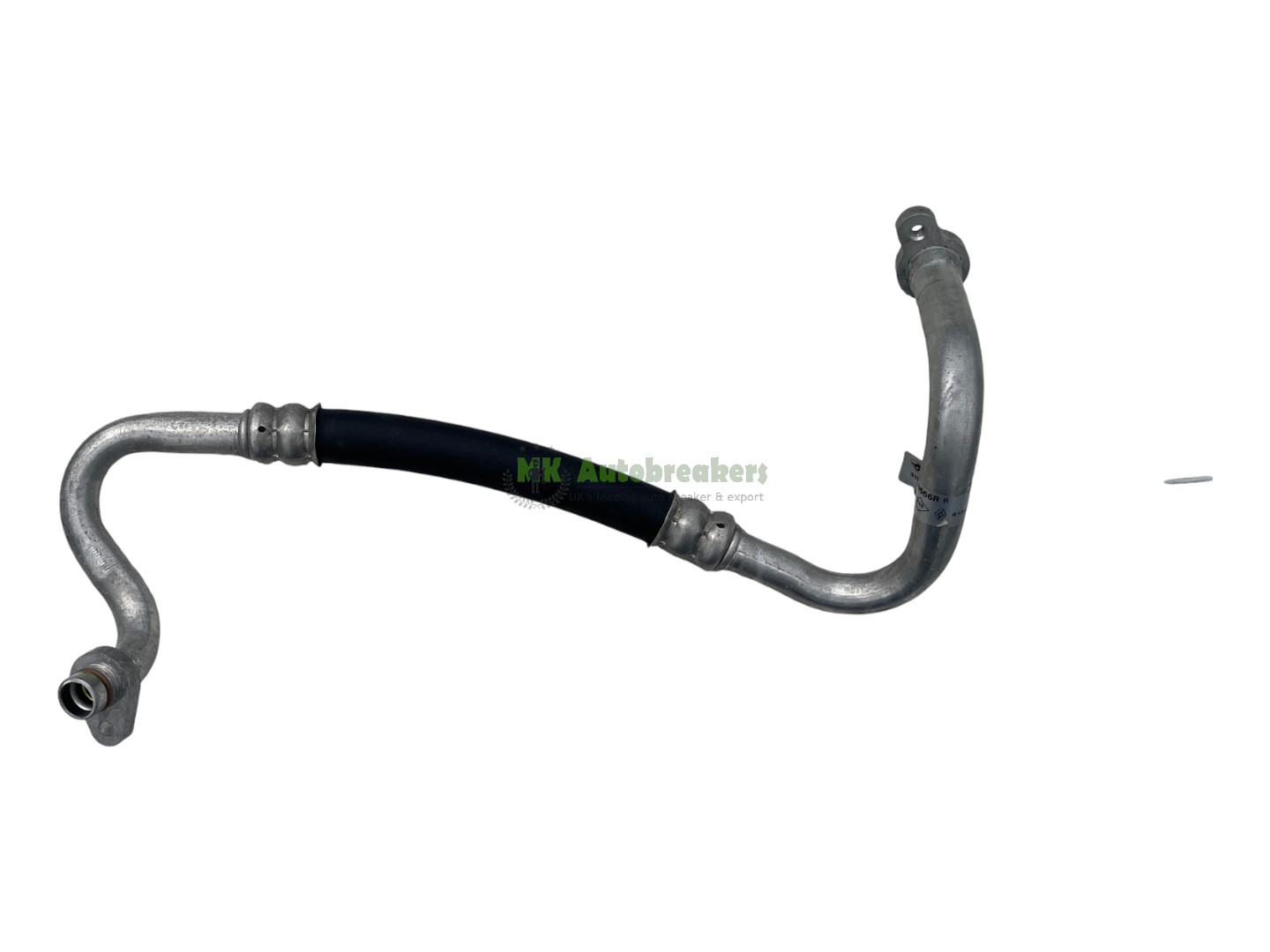 Renault Captur Air Con Pipe 924809666R Genuine 2016