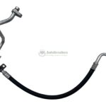 Renault Captur Air Con Pipe 924901662 Genuine 2016