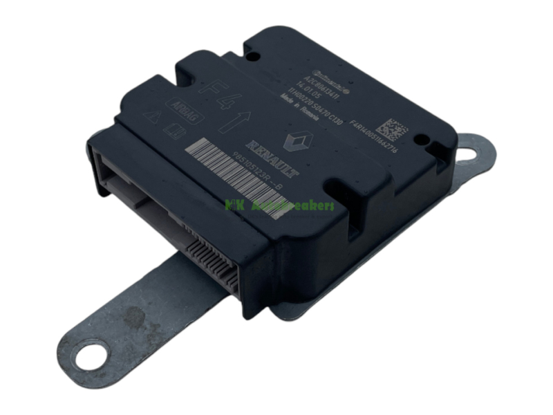 Renault Captur Airbag Control Module 985105123R Genuine 2016