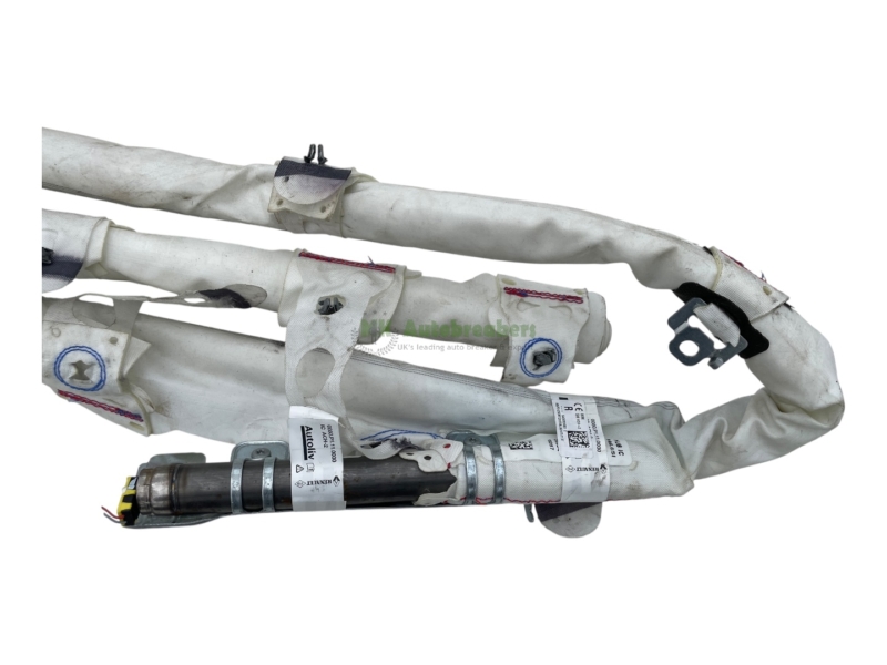 Renault Captur Airbag Curtain 640893600C Right Genuine 2021