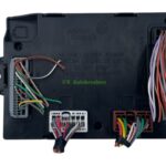 Renault Captur BCM Body Control Module Unit 284B11511R Genuine 2016