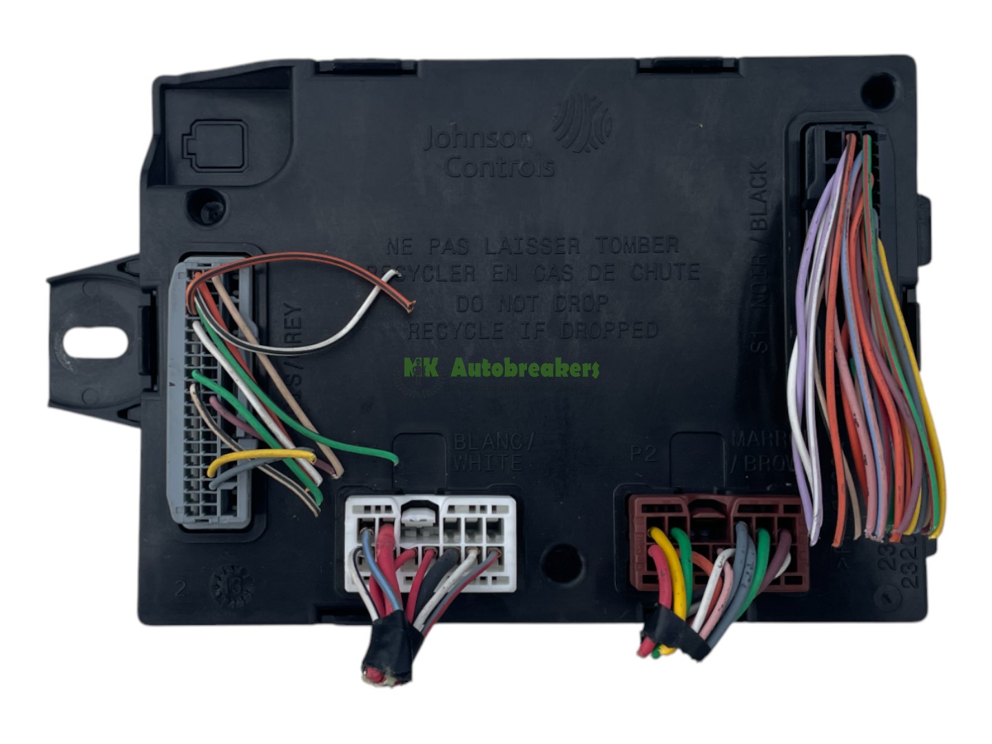 Renault Captur BCM Body Control Module Unit 284B11511R Genuine 2016