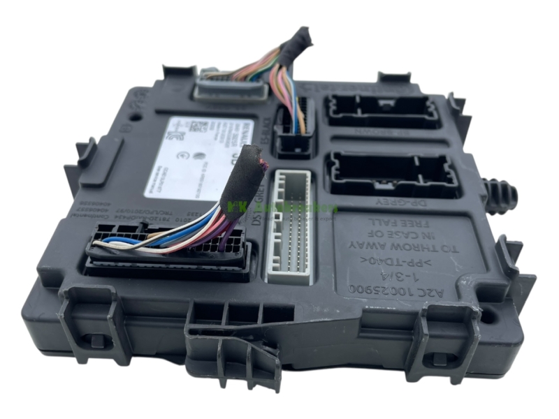 Renault Captur Body Control Module 284B13925R Genuine 2021