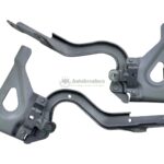 Renault Captur Bonnet Hood Hinge 654017021R Genuine 2021