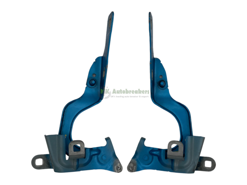 Renault Captur Bonnet Hood Hinge Pair 654001377 Genuine 2016