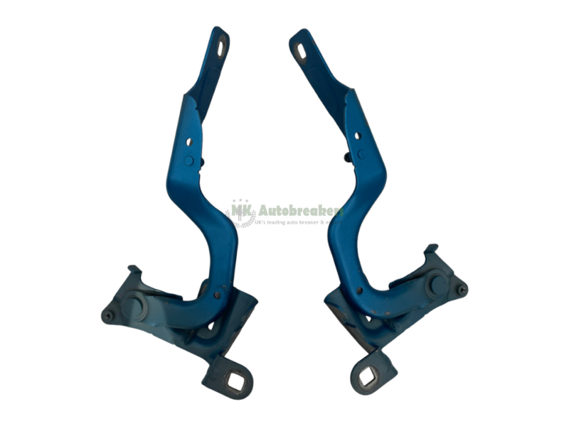 Renault Captur Bonnet Hood Hinge Pair 654001377 Genuine 2016