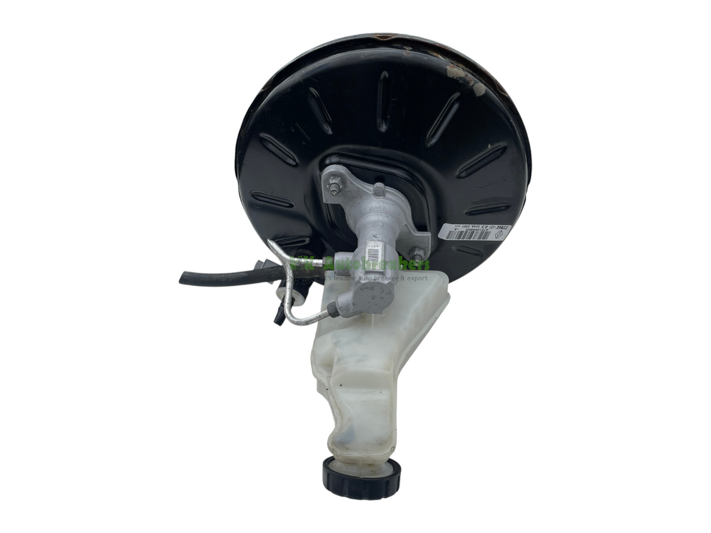 Renault Captur Brake Servo with Master Cylinder 472105699R Genuine 2016