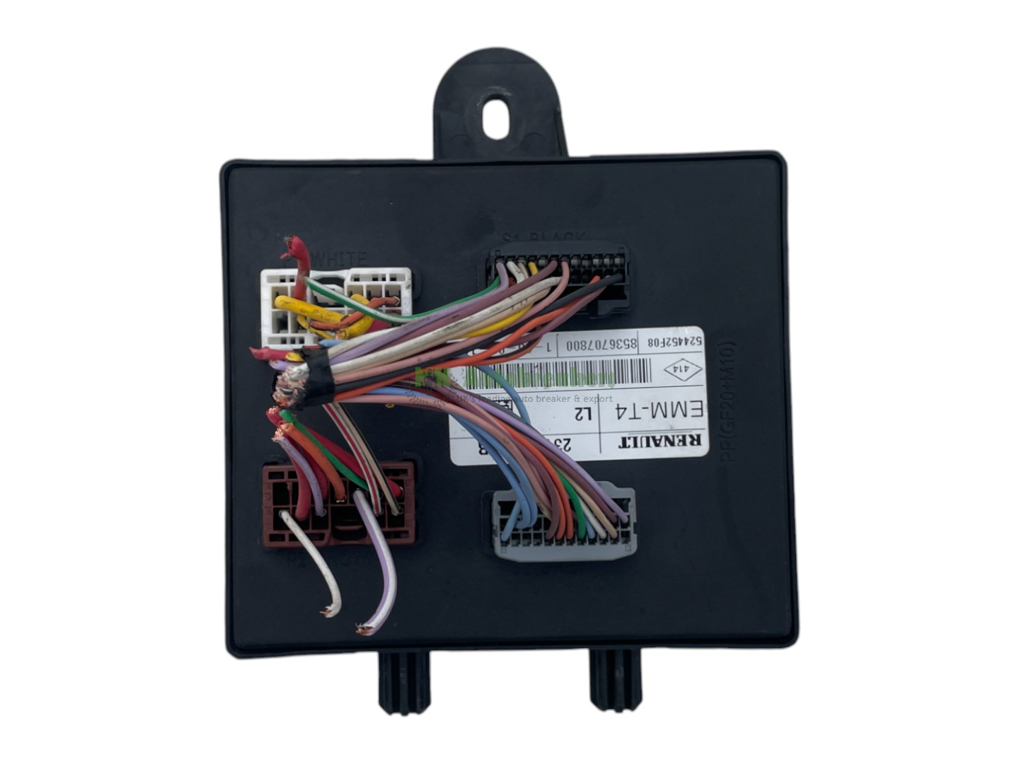 Renault Captur Central Locking Module 231A08869R Genuine 2016