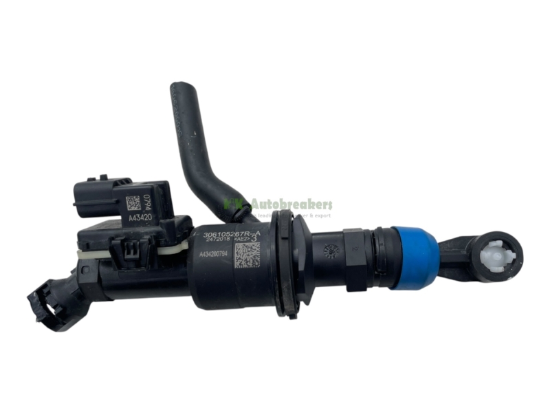 Renault Captur Clutch Master Cylinder 306105267R Genuine 2021