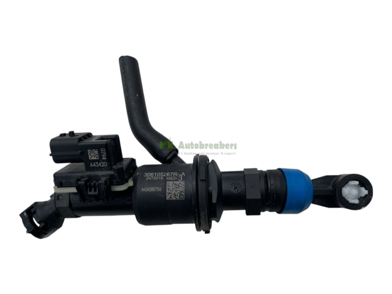 Renault Captur Clutch Master Cylinder 306105267R Genuine 2021