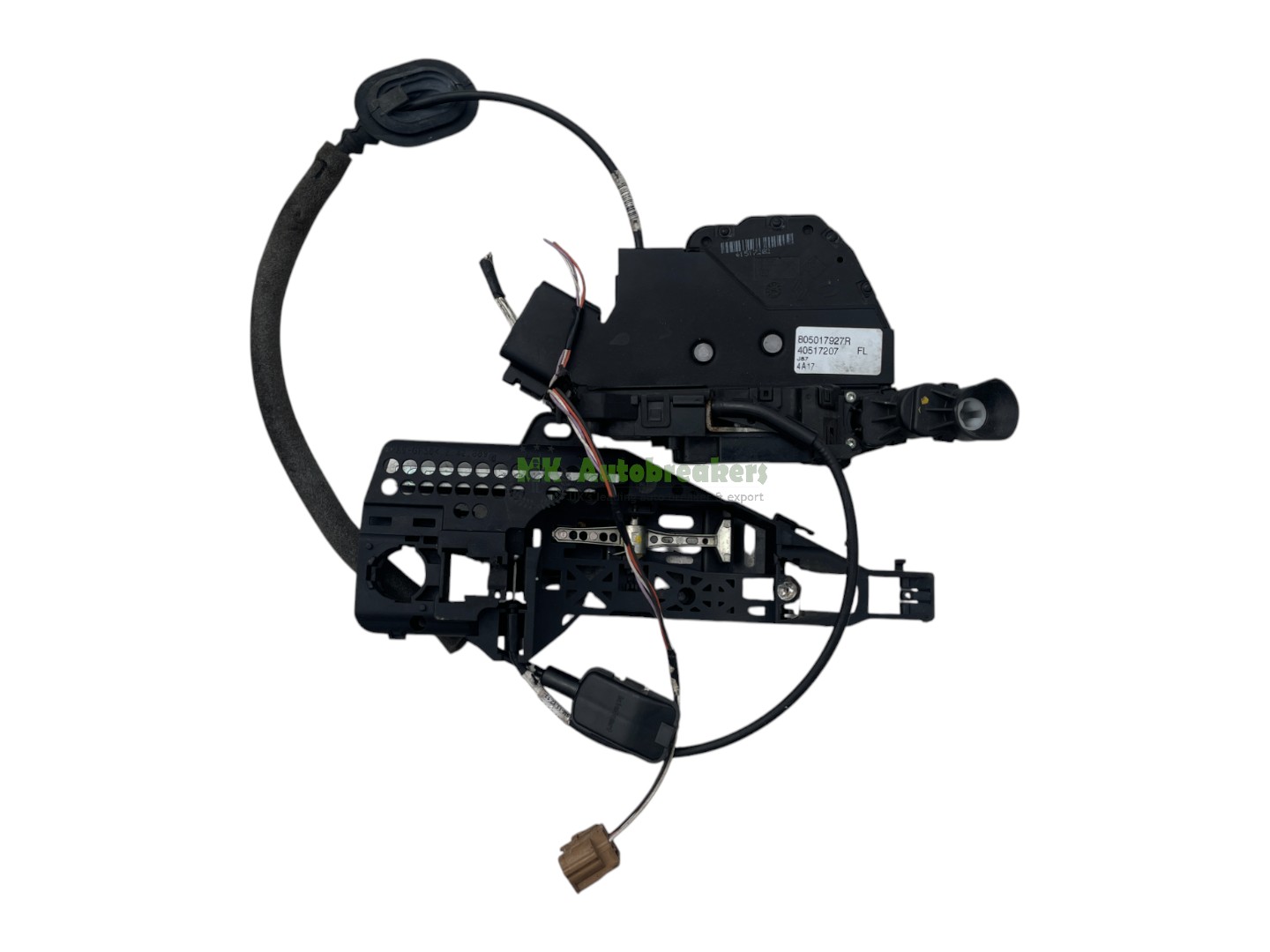 Renault Captur Door Lock 805017927R Front Left Genuine 2016