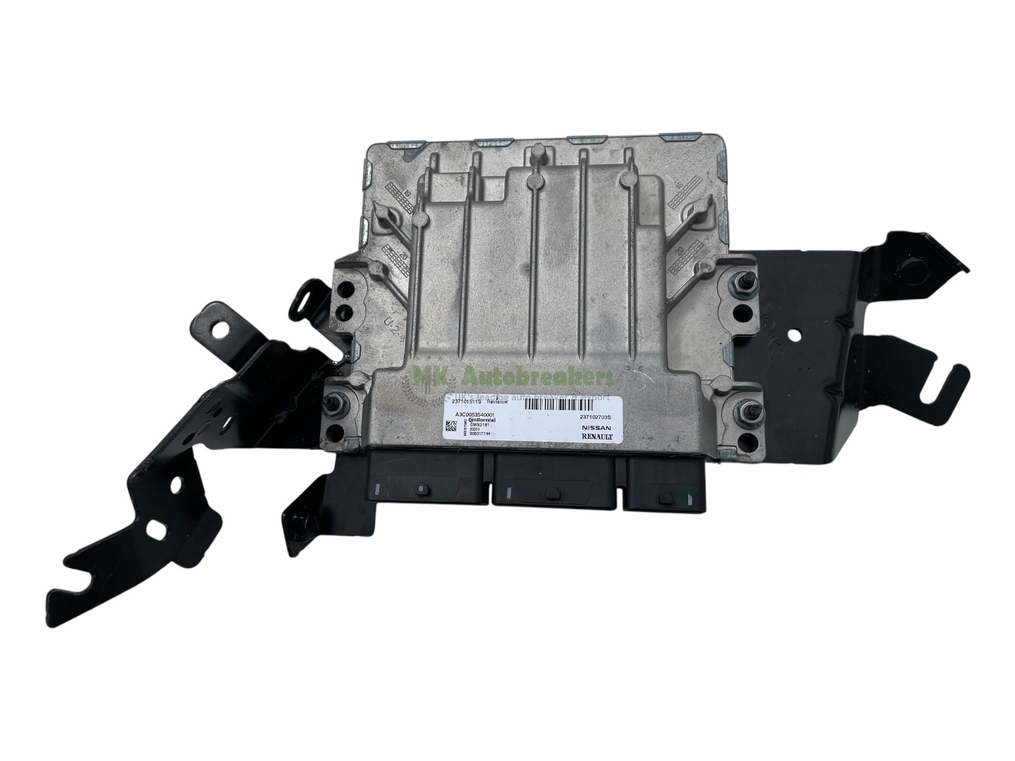 Renault Captur Engine Control Module ECU 237101511S Genuine 2021