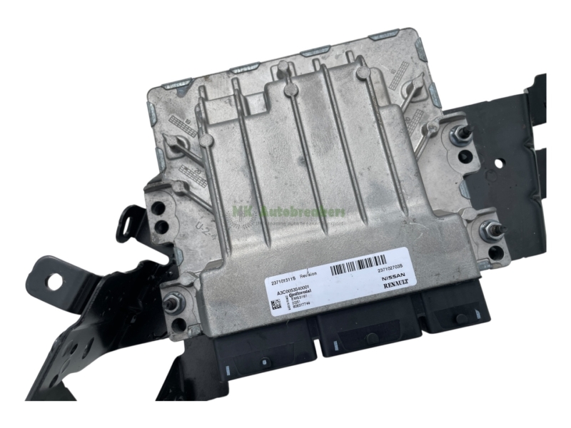 Renault Captur Engine Control Module ECU 237101511S Genuine 2021